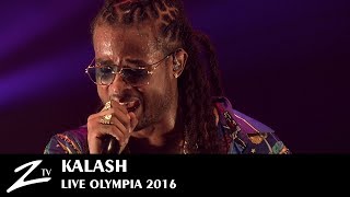 Kalash  Taken  Olympia 2016  LIVE HD [upl. by Nalloh]