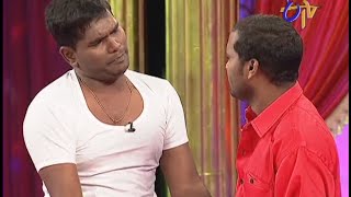 Extra Jabardasth  ఎక్స్ ట్రా జబర్దస్త్ – Chammak Chandra Performance on 10th October 2014 [upl. by Elamor567]