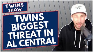 Minnesota Twins biggest threat to the AL Central crown is… [upl. by Ahsikahs696]