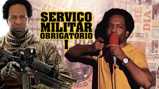 Serviço Militar Obrigatório [upl. by Ryley]