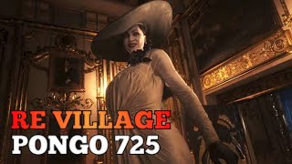 Pongo 725 i712650 amp RTX2050  Resident Evil Village [upl. by Stormi249]