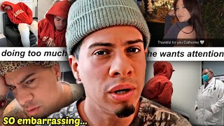 Austin Mcbroom NEEDS to be stoppedthis is embarrassing [upl. by Myrtice]