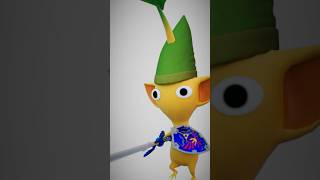 Mustard Pikmin pikmin pikminfans animation [upl. by Carver]