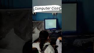 Computer Class PCHS pchss pchschool pchssallan kk ketan reels viral PCS ks [upl. by Aiselad63]