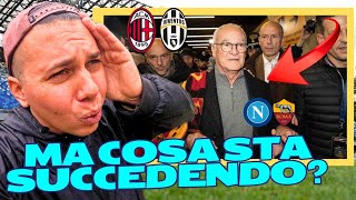 🚨🚀 MILANJUVE 😱 NAPOLIROMA 🤯🐺 RANIERI SHOCK 💥 PRONOSTICI 13 GIORNATA ASSURDI 🥶💯 PENDOLINO MAGICO 😰🚀 [upl. by Pylle360]