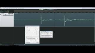 How to create spikes and midi from audio in REAPER for triggering or sidechaining gates etc [upl. by Fronniah838]