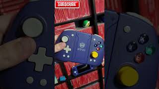 NYXI Hyperion Pro with Hall Effect Sticks nyxi halleffect switch switcholed nintendo shorts [upl. by Magnien139]