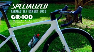 Nueva Specialized Tarmac SL7 Expert 2023 [upl. by Barth714]