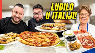 Sendviči od pola metra i pizzerija koja radi 35000€ dnevno  EP02 [upl. by Maxy]