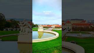 One of the best experiences in Vienna palace belvedere painting austria vienna wien klimt [upl. by Ebag]