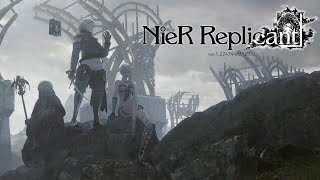 ACT 1 Ep9【NieR Replicant ver122474487139】 [upl. by Hardan]