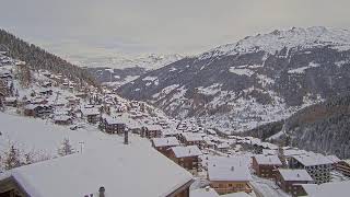 Grimentz Live Cam HD [upl. by Kissner443]