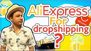 Should You Use Aliexpress As Your Supplier For Your Amazon Dropshipping Business [upl. by Animor]