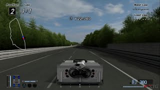 132 Gran Turismo 4  Chaparral 2J Race Car HD PS2 Gameplay [upl. by Furtek]