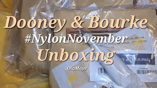 Dooney amp Bourke Unboxing dooneyandbourke handbags unboxing fashion bag purse dooneybag shop [upl. by Reibaj]