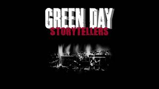 Green Day  VH1 Storytellers Full Album HQ [upl. by Elleunamme]