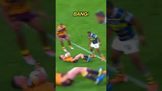 Biggest Hits in NRL [upl. by Nalyr272]