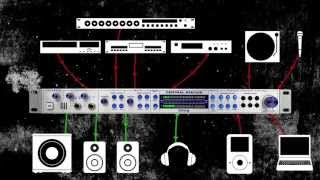 PreSonus Central Station Studio Control Center Overview  Full Compass [upl. by Mcnalley]