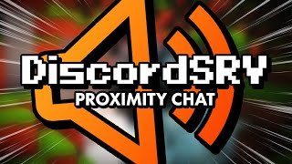 Get Proximity Chat in Minecraft with DiscordSRV [upl. by Euqinor]