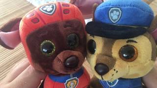 Paw Patrol Zuma  Paw Patrol Chase  Mancs Őrjárat Zuma  Mancs Őrjárat Chase [upl. by Davie]