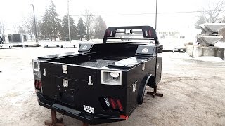 Norstar® SD™ truck bed [upl. by Warder]