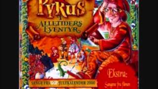 Pyrus Alletiders eventyr  Et scoop [upl. by Notelrahc]