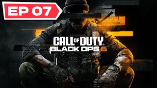 WE GAAN NAAR IRAQ OM GUSEV ONDERVRAGEN  CALL OF DUTY BLACK OPS 6 CAMPAIN  EP 07 [upl. by Boyd]