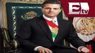 Enrique Peña Nieto anuncia el Plan de Reconstrucción Nacional  Todo México [upl. by Eniledam255]