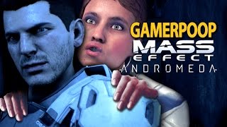 Gamerpoop Mass Effect Andromeda [upl. by Jea]