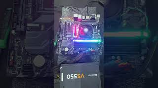 Adata XPG NVME SSD installing in Giabyte B360 motherboard  ssd gaming gigabyte [upl. by Sirmons]