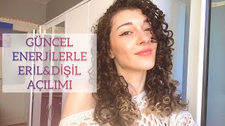 ERİLampDİŞİL İKİZ ALEV TAROT AÇILIMI ❤️‍🔥 ikizalevtarot [upl. by Taima241]