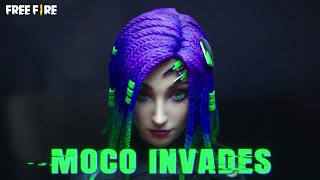 Mocos World Invasion  Garena Free Fire [upl. by Wolfgang]