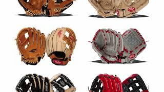 Review Rawlings Sure Catch Series Youth Baseball Gloves [upl. by Vikki]