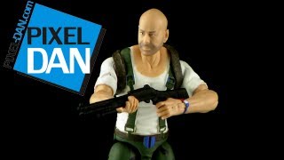 Hasbro GI Joe Retaliation Joe Colton Figure Video Review [upl. by Mathilda895]