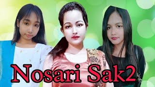 Nosari sak2 ko school chi na dilanga  Garo vlog  yuvivlogs [upl. by Notse]