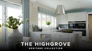 The Highgrove  New Redrow show home tour [upl. by Mount408]