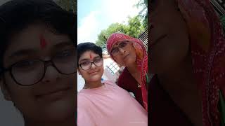 Bye naani 🥺 vacation dailyvlog villagelife emotional shorts [upl. by Buddie949]