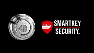 SmartKey Security  Kwikset [upl. by Sible54]