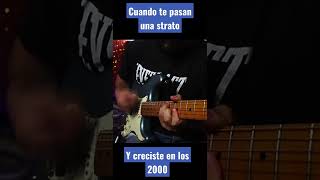 si te pasan una Strato y creciste en los 2000 [upl. by Rosaleen]