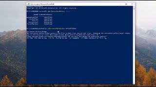 File Cannot Be Loaded Because Running Scripts Is Disabled on This System In Windows PowerShell FIX [upl. by Yrneh]