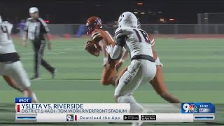 9OT Ysleta vs Riverside [upl. by Westfall]