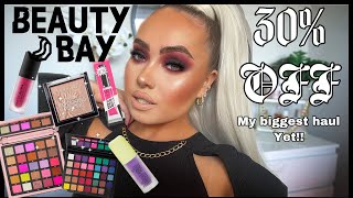 MASSIVE BEAUTY BAY BLACK FRIDAY HAUL 🤑💸 [upl. by Ondrea457]