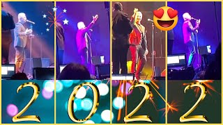 😍 Welcoming 2022 In The Özcan Deniz Concert 🎉 [upl. by Nameloc184]