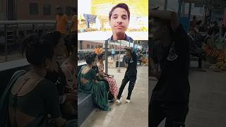 Hijra ka reaction Dena tere vaste naachi refunny free video comedy dance aashish [upl. by Powell]