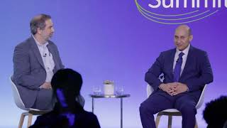 2024 CTIA 5G Summit  Fireside Chat Qualcomms Durga Malladi amp CTIAs Nick Ludlum [upl. by Toby]