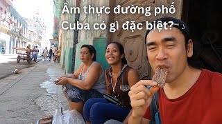 Ẩm thực Cuba có gì đặc biệt  Thưởng thức các món đặc trưng nhất Cuba 🇨🇺 [upl. by Harlin542]