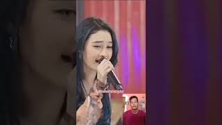 Terendap Laraku suara Arlida putri Jika tanpa music dangdutkoplo dangdut arlidaputri [upl. by Abla401]