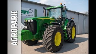 John Deere 8520 ILS 2005 [upl. by Manheim]