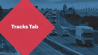 Tracks Tab  Essential Tips for Fleet Management with Wialon 🌐🚗 [upl. by Namref]