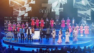 Spirit Of Praise 7  Part 1 9 Songs [upl. by Arabelle996]